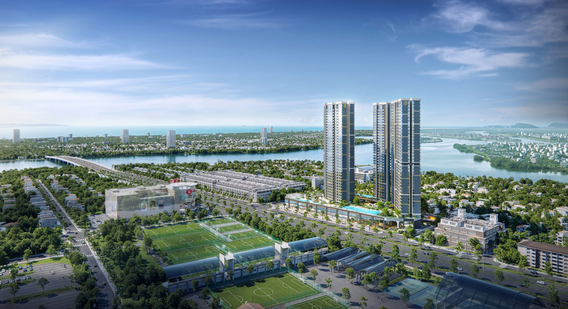 Căn Hộ Masteri Rivera Đà Nẵng | Bảng giá & Chính Sách từ Masterise Homes 16 Phối cảnh Căn hộ Masteri Rivera Đà Nẵng - Dự án đầu tiên của Masterise Homes triển khai tại thành phố biển Đà Nẵng