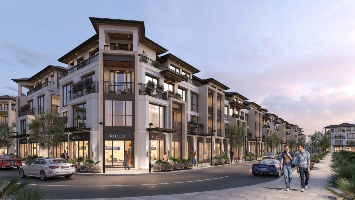 Thanh Phú Centre Point sở hữu hệ thống tiện ích vận hành theo mô hình "All-in-one"