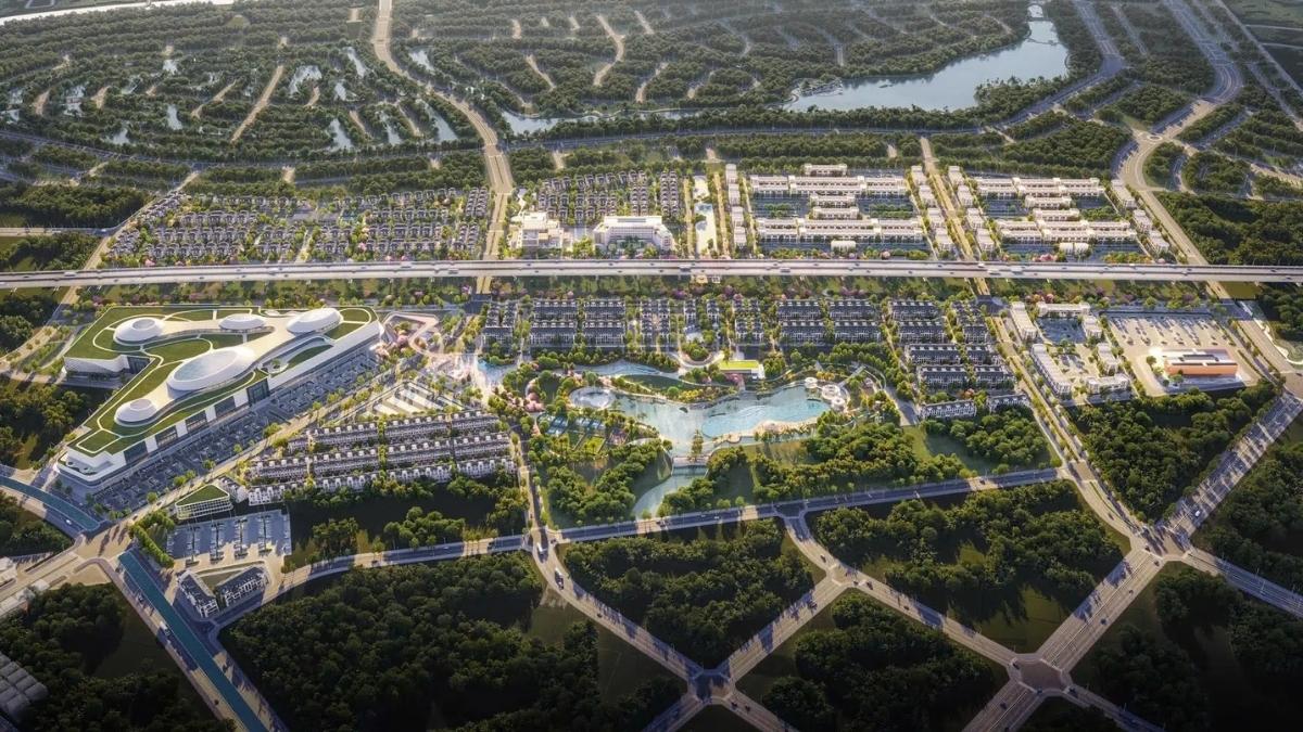 THANH PHÚ CENTRE POINT: TÂM ĐIỂM HỘI TỤ CỘNG ĐỒNG TINH HOA PHÍA TÂY