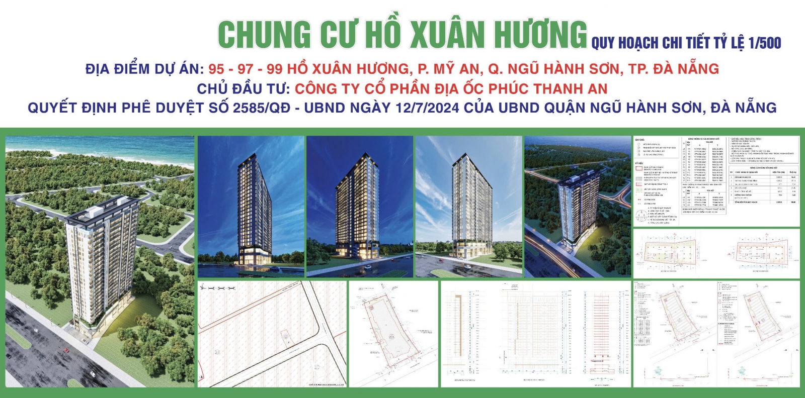 Hồ sơ pháp lý 1-500 The Poet Residence Đà Nẵng