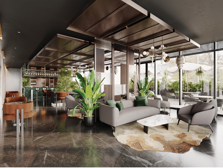 Tiện ích nội khu