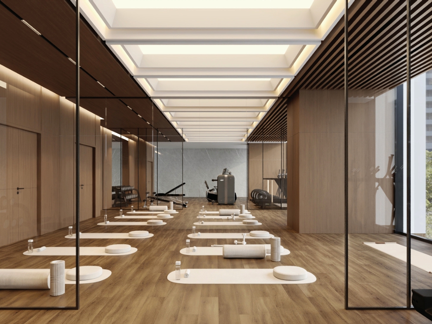 Yoga The Poet Residences Đà Nẵng