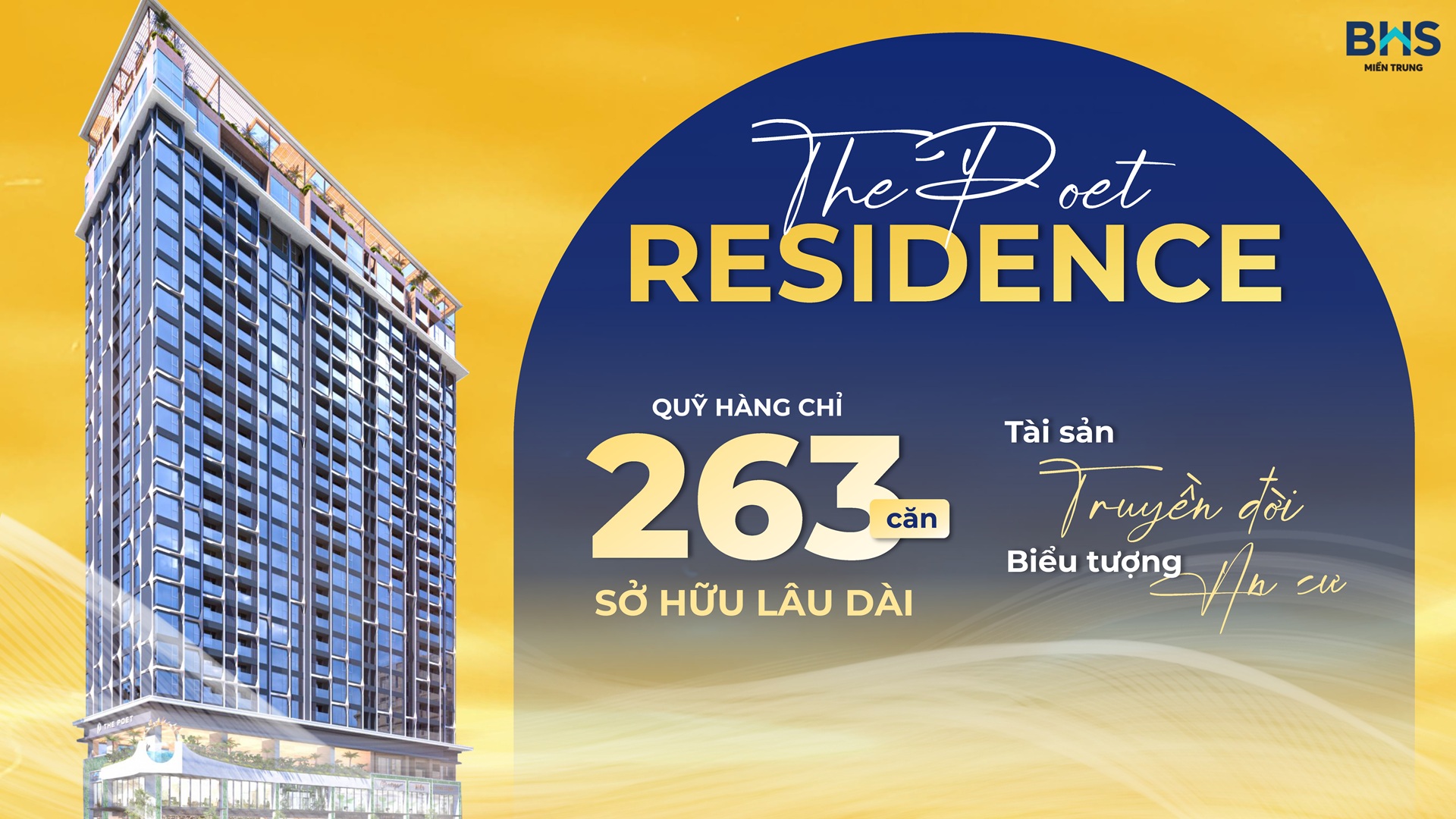 Sản phẩm và thông tin về Căn Hộ The Port Residence Danang