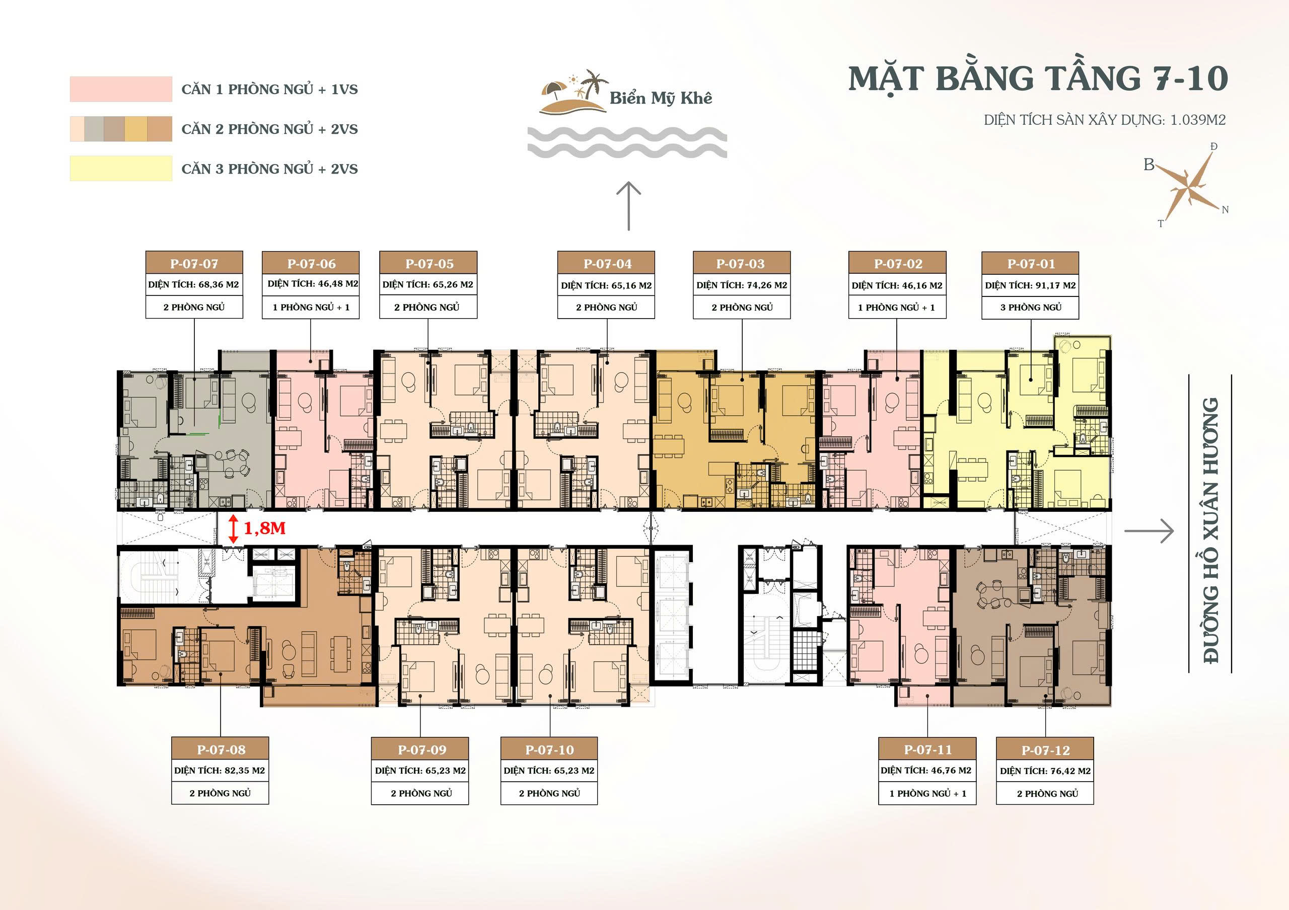 T7-10 The Poet Residence Danang