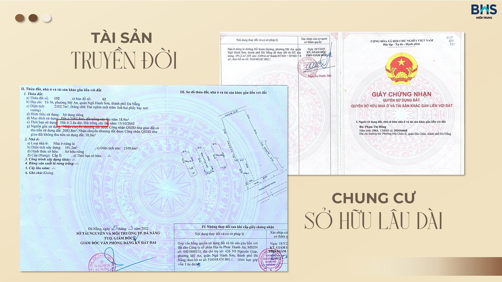 Công Ty CP Địa Ốc Phúc Thanh An (Phúc Thanh An Group) 8 Pháp lý The Poet Residence của Công Ty CP Địa Ốc Phúc Thanh An (Phúc Thanh An Group)