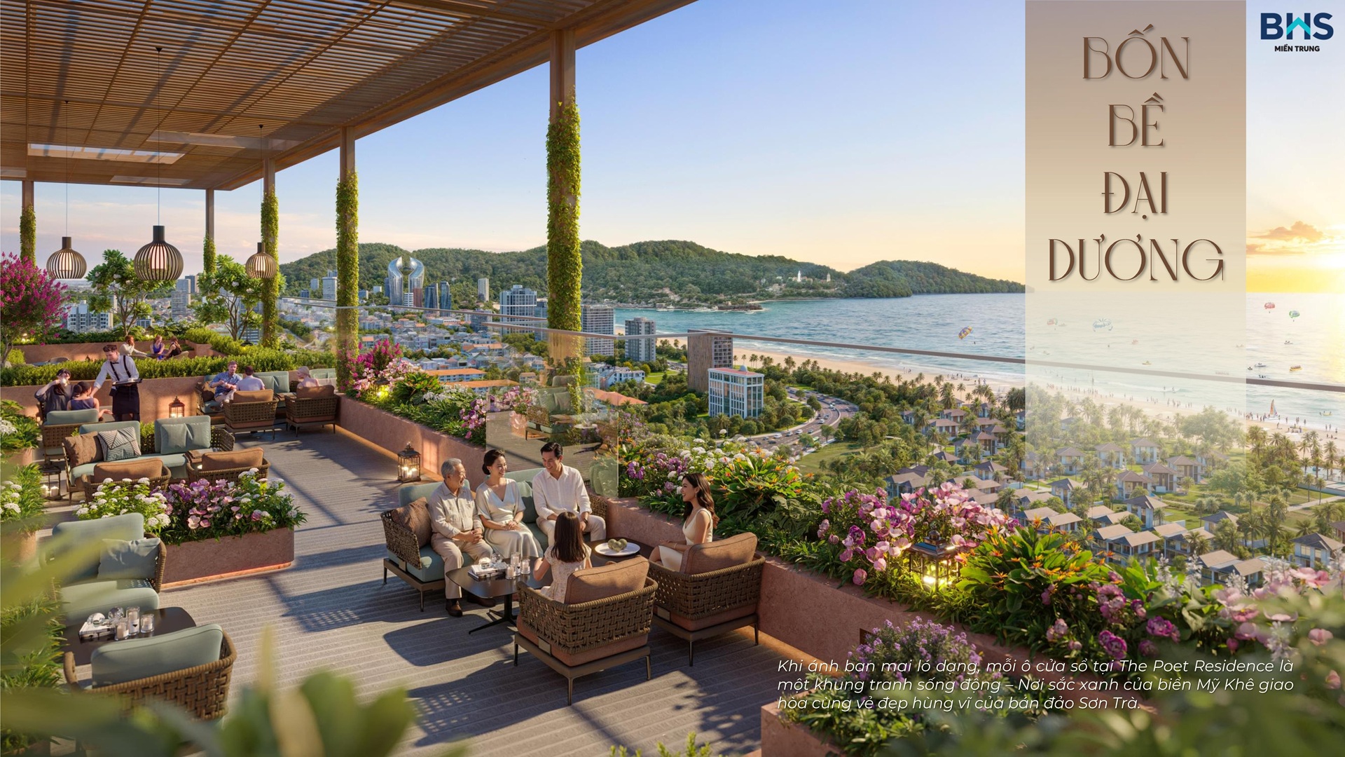 Layout The Poet Residence – Thiết Kế Thông Minh, Tối Ưu Không Gian Sống 23 Tiện ích The Poet Residence